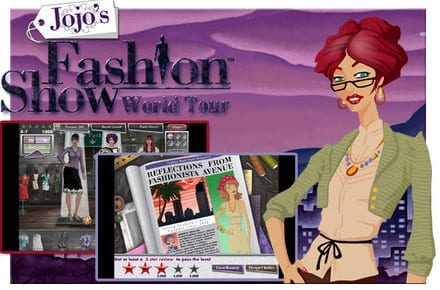 Jojo's Fashion Show World Tour Express (Kindle Tablet  Edition)::Appstore for Android