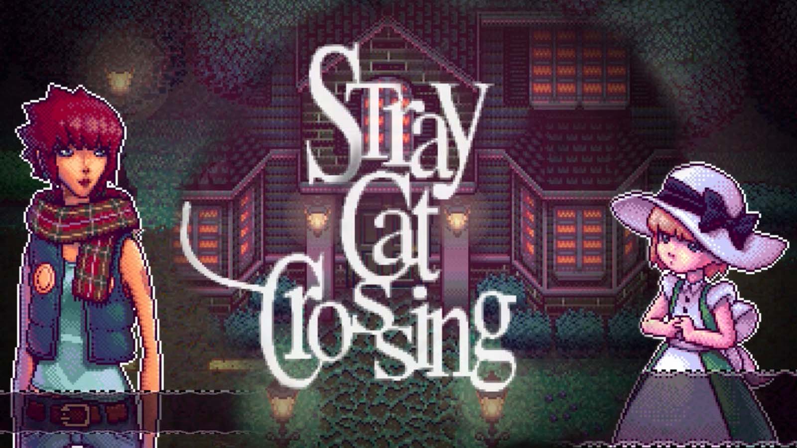 Stray Cat Crossing download epic games