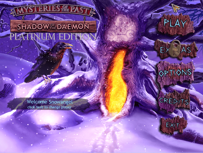 Mysteries of the Past 2 - Shadow of the Daemon Platinum Edition