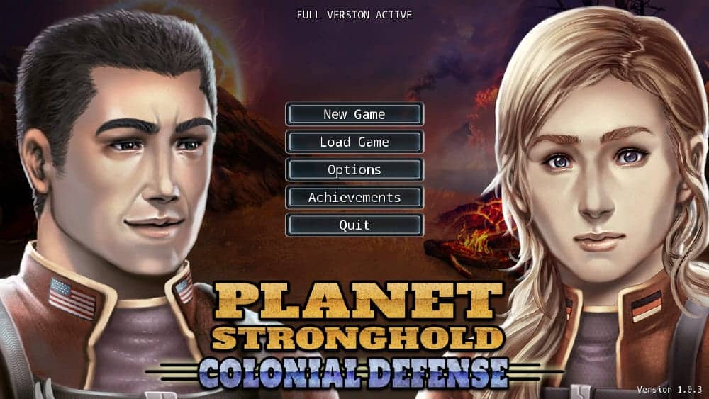Planet Stronghold 2 - Colonial Defense
