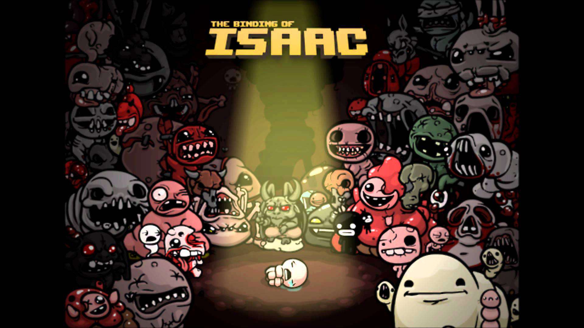 The Binding Of Isaac Freegamest 4998