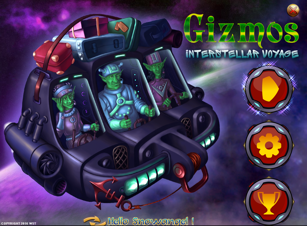 Gizmos Review - A Marble Base Engine Builder - Just Push Start
