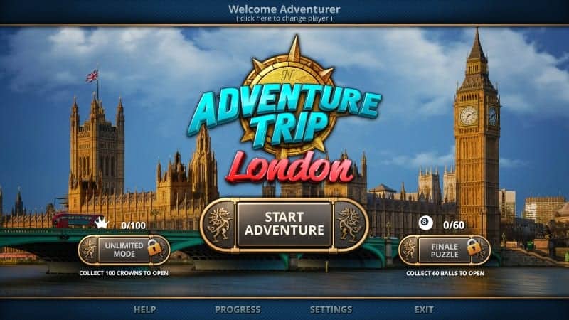 Adventure Trip: London Collector's Edition