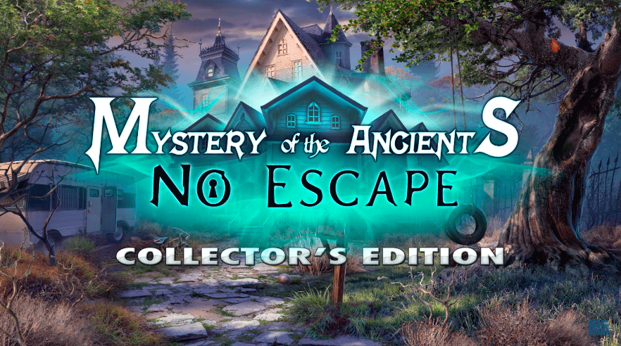 Mystery of the Ancients 8: No Escape Collector's Edition Mystery of the Ancients 8: No Escape Collector's Edition
