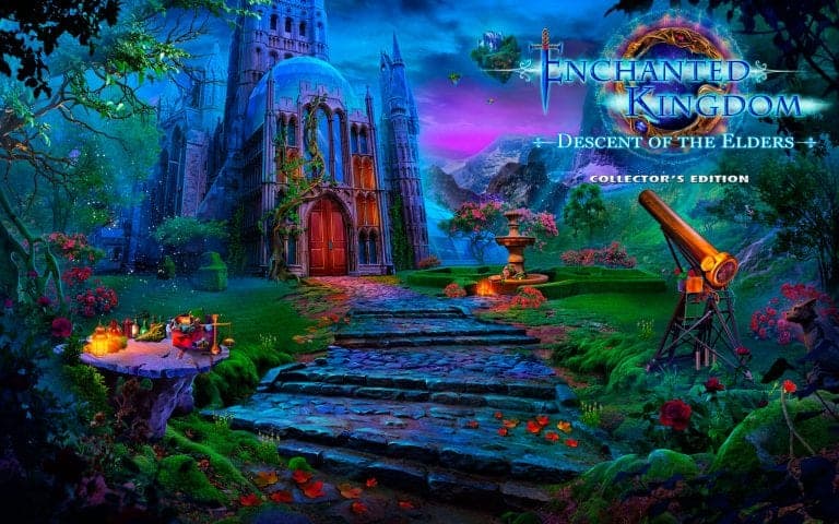 Enchanted Kingdom 5 Descent of the Elders Collector's Edition