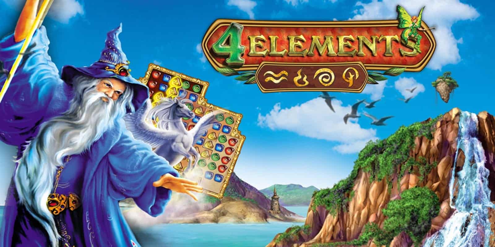 4 Elements Freegamest By Snowangel