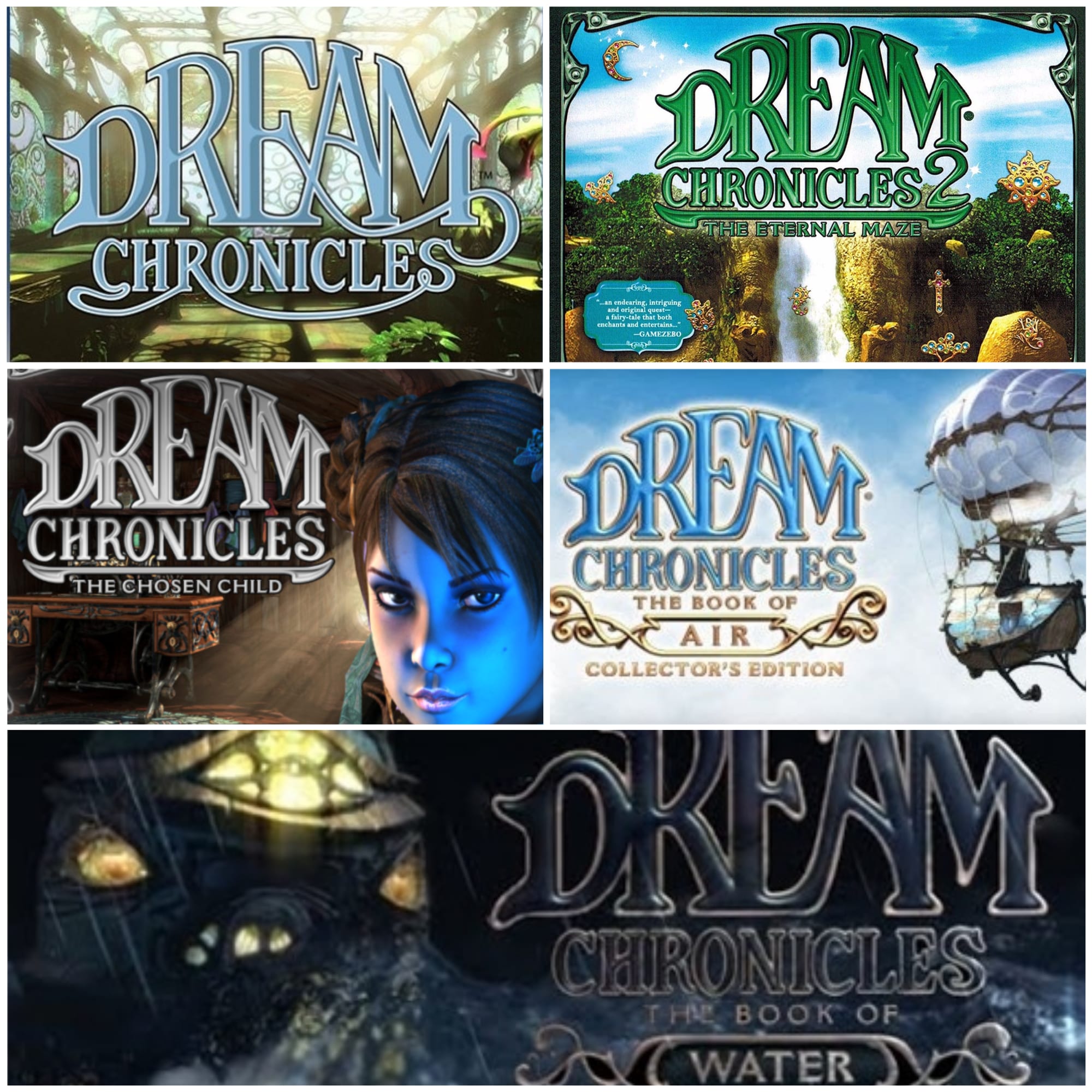dream chronicles 1 free  cracked