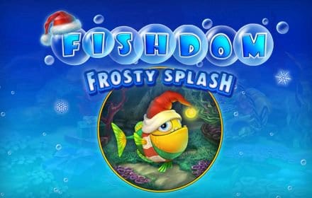 fishdom game frozen