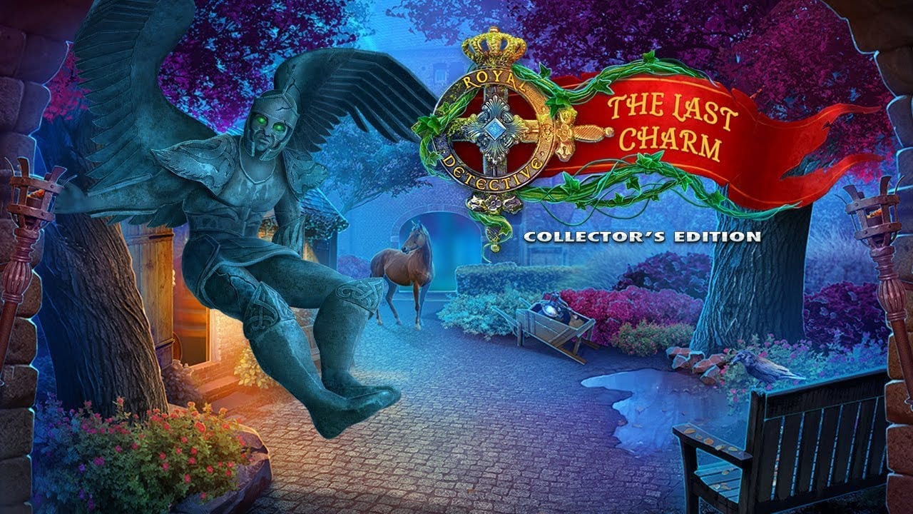 Royal Detective: The Lord Of Statues Collector's Edition Free Download [Patch]