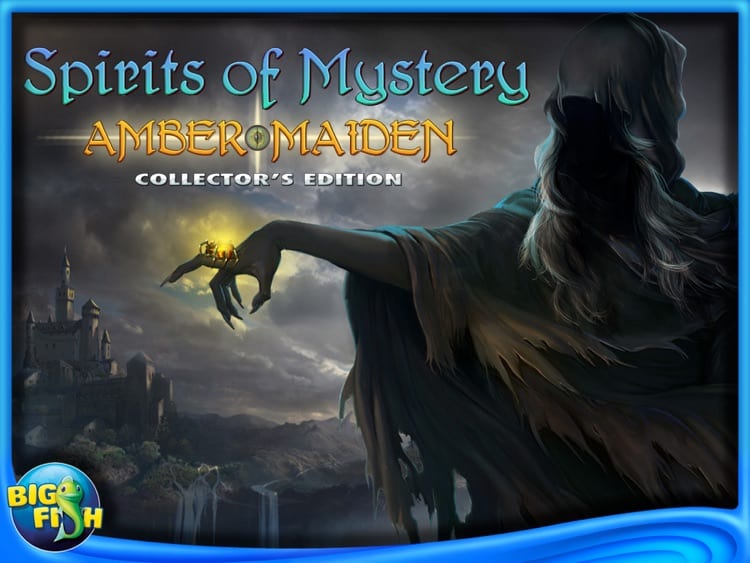Spirits Of Mystery Amber Maiden Collector Edition Free Full Download