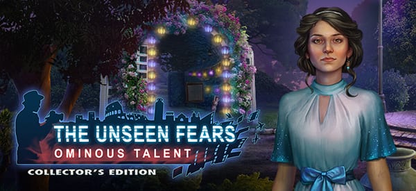 The Unseen Fears Ominous Talent Collector's Edition