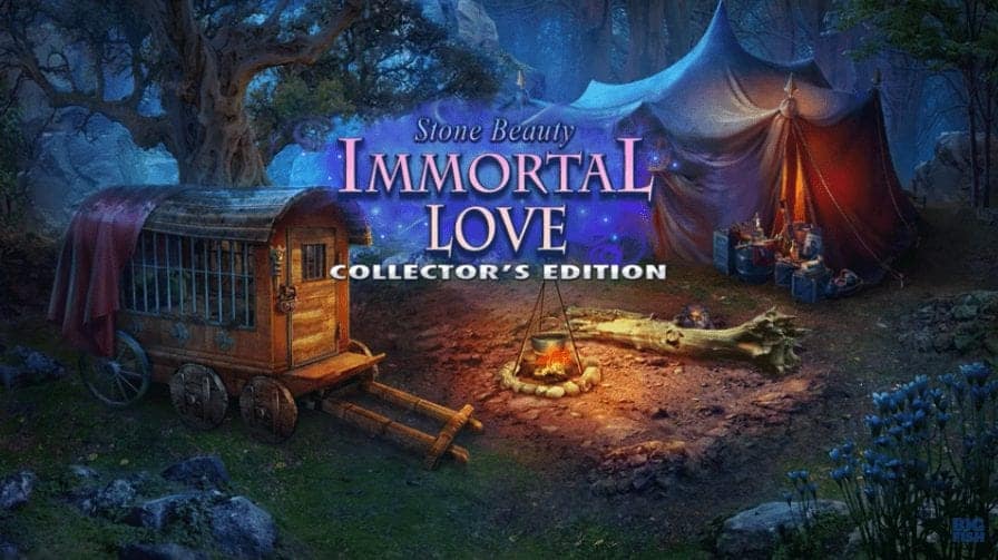 Immortal Love: Stone Beauty Collector's Edition