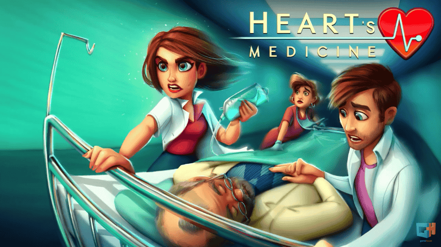 Heart's Medicine: Season One Remastered Edition