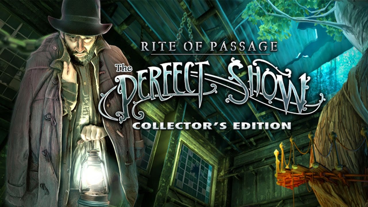 Rite Of Passage: The Perfect Show Collector's Edition [License]