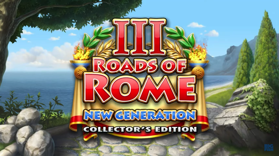 Roads Of Rome: New Generation Free Download [portable Edition]