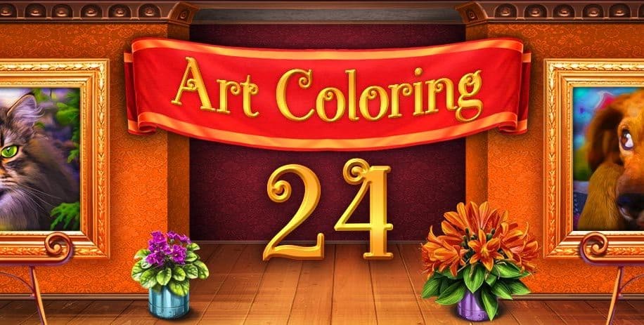 Art Coloring Freegamest By Snowangel