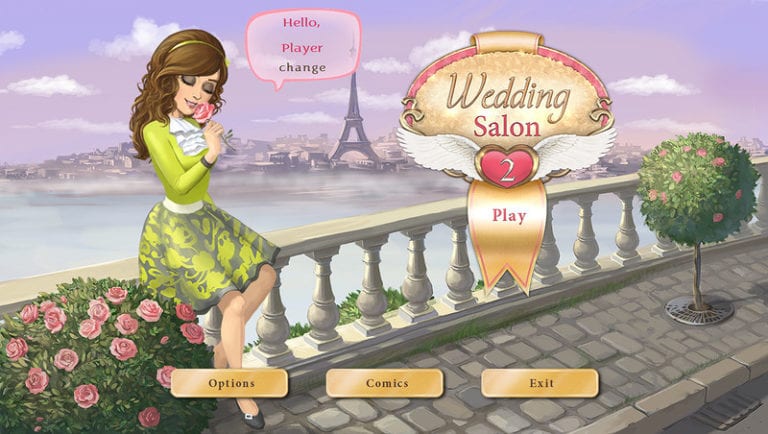 wedding salon 2 game console
