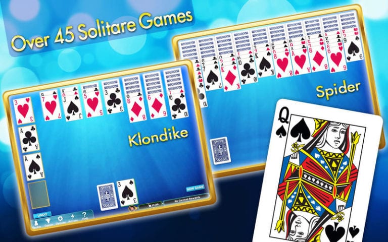 free hoyle solitaire card games