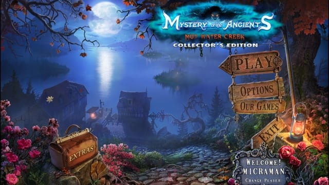 Mystery Of The Ancients 5: Mud Water Creek Collector's Edition ...