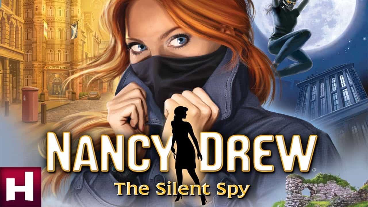 nancy drew video game 2016