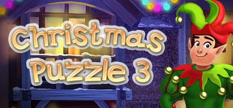 Christmas Puzzle 3 - Freegamest By Snowangel