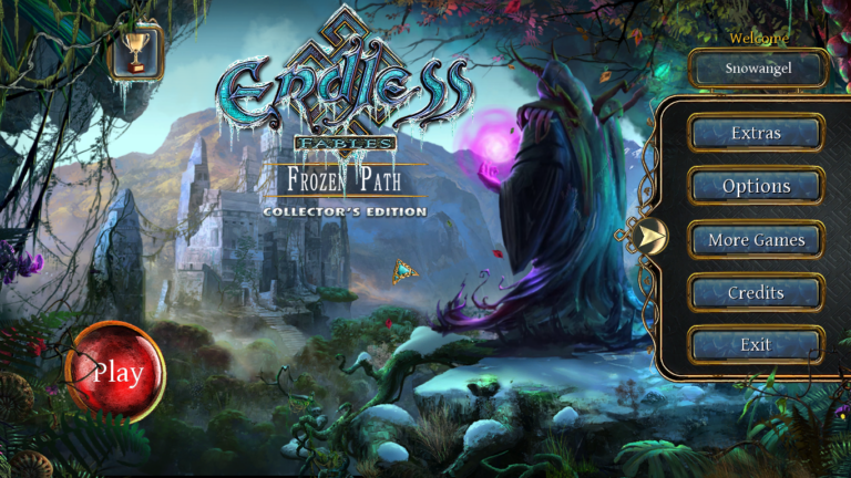 instaling Endless Fables 2: Frozen Path