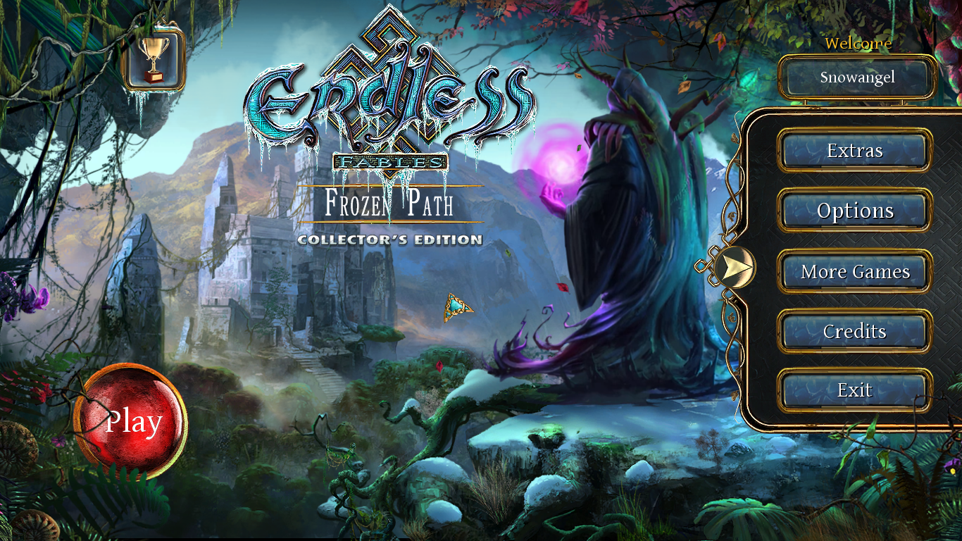 free download Endless Fables 2: Frozen Path