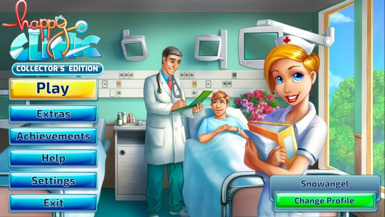 free Happy Clinic for iphone download