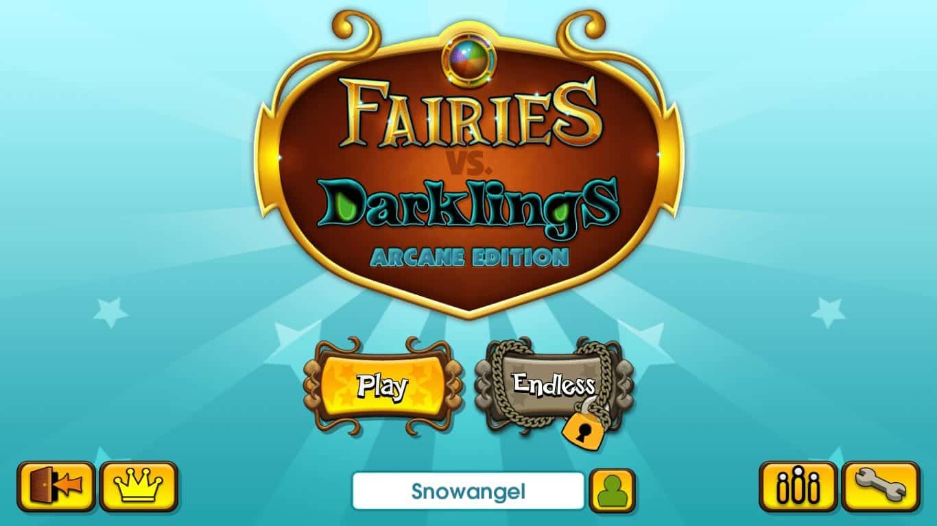 Игра Fairies три в ряд. Oafmatch. Fair game.