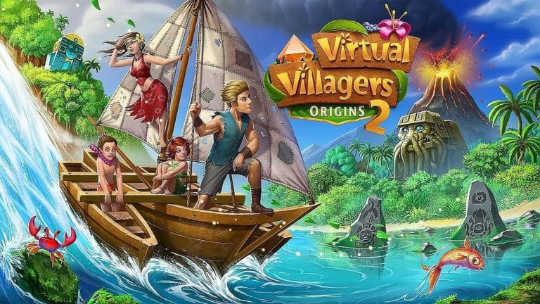 virtual villagers origins 2