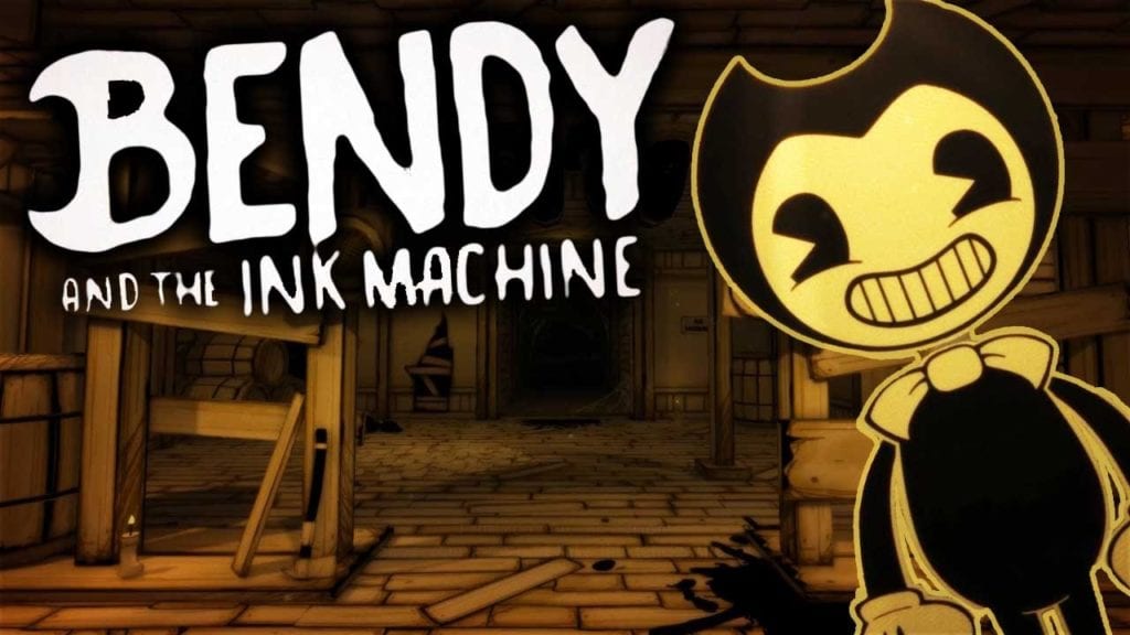 bendy and the ink machine chapter 2 release