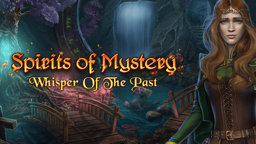 Spirits Of Mystery 12: Whisper Of The Past Collector's Edition ...