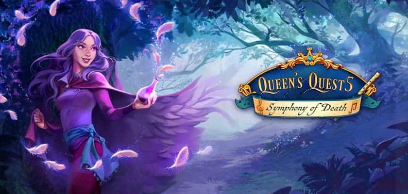 Queen's Quest 5: Symphony Of Death Collector's Edition - Freegamest By ...