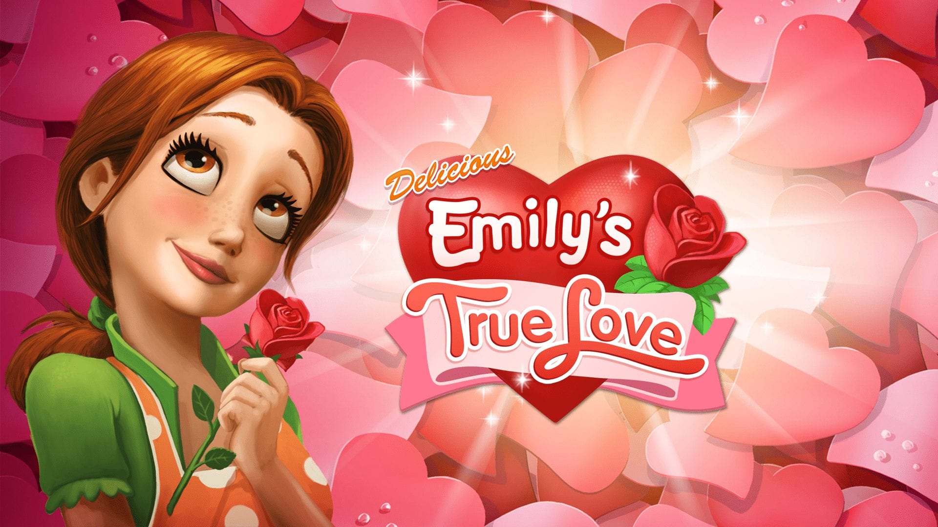 Delicious 7 Emily's True Love Platinum Edition Freegamest