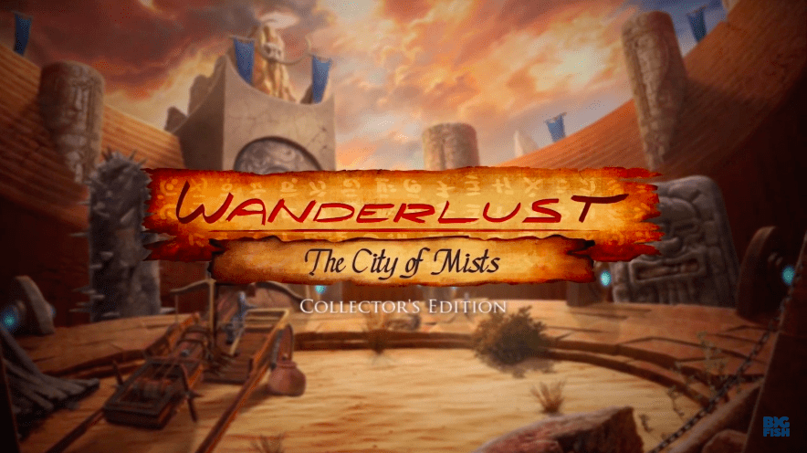 Прохождение wanderlust 2 the city of mists ce rus