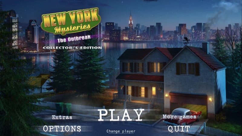 instal New York Mysteries: The Outbreak free