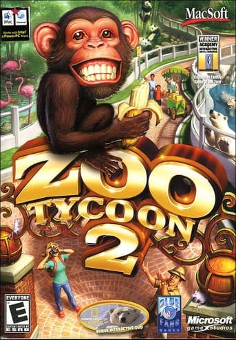 zoo tycoon 2 ultimate collection