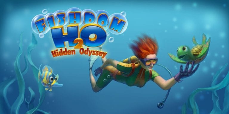 fishdom 2 hidden odyssey