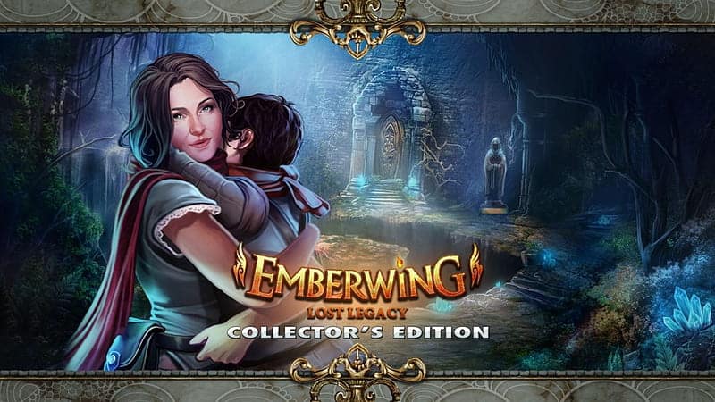 Emberwing: Lost Legacy Collector's Edition - Freegamest By Snowangel