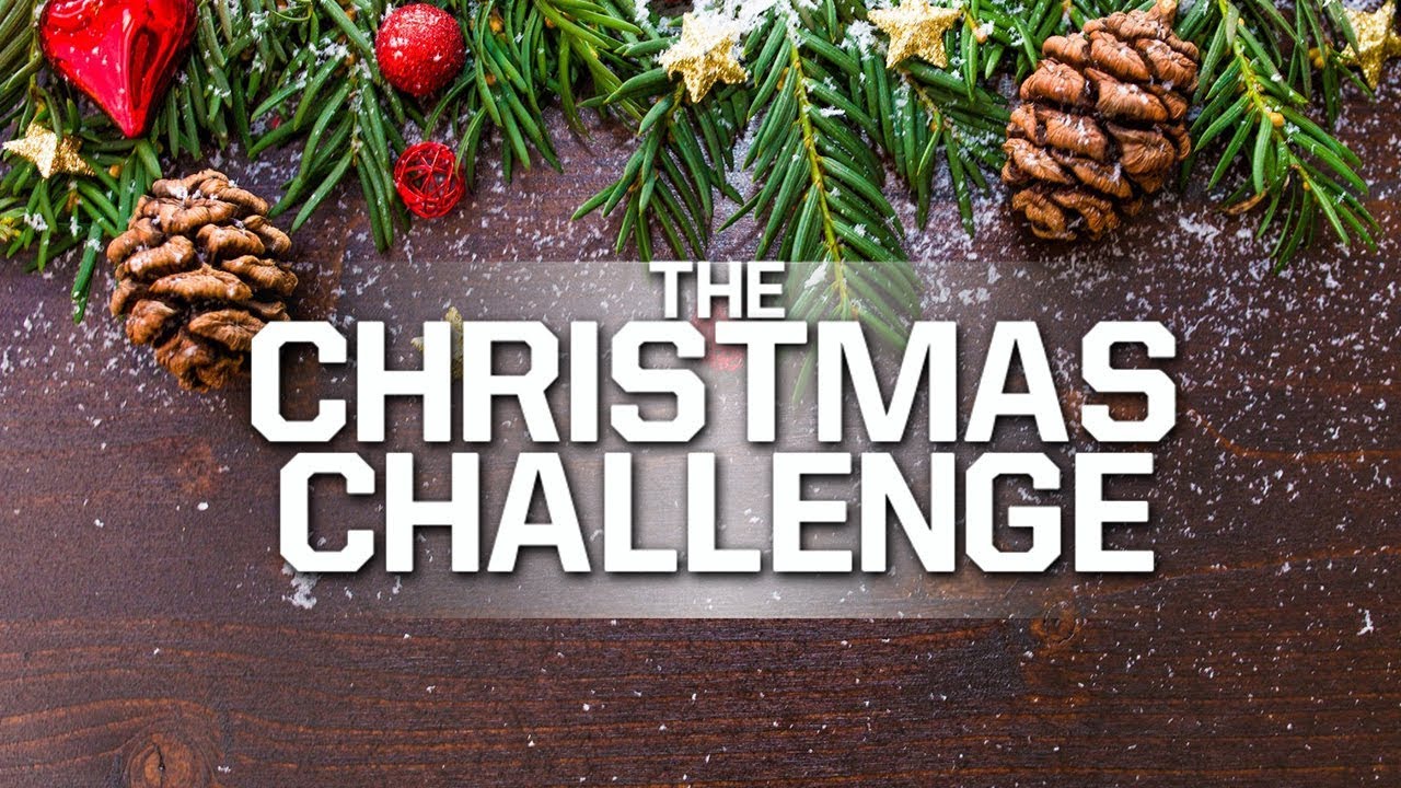 The Christmas Challenge Freegamest By Snowangel