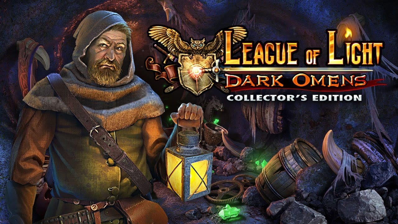 League Of Light: Dark Omens Collector's Edition - Freegamest By Snowangel