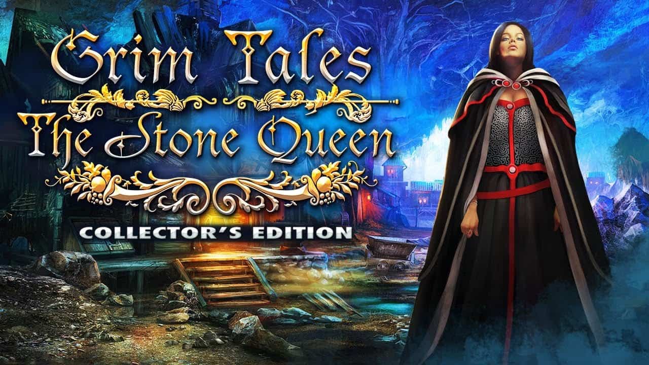 Grim Tales The Stone Queen Walkthrough