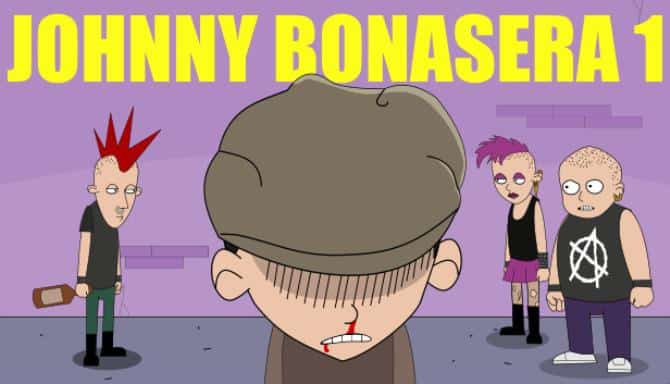 Johnny bonasera 1 прохождение