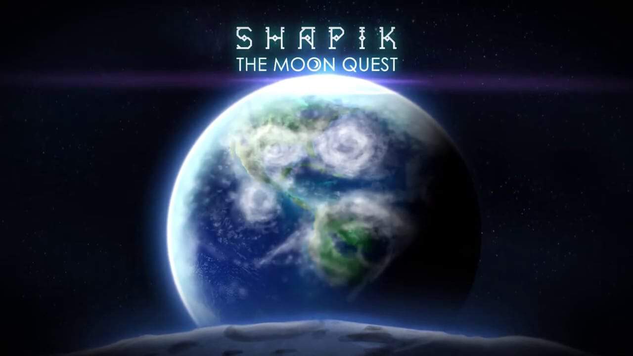 Shapik the moon quest обзор