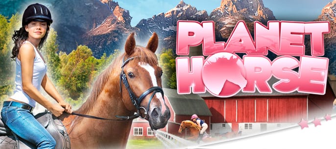 planet horse video