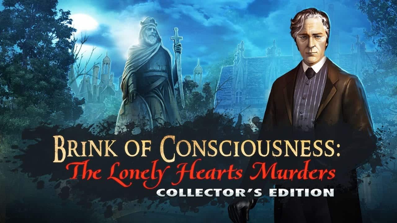 Brink of Consciousness 2: The Lonely Hearts Murders Collector's Edition ...