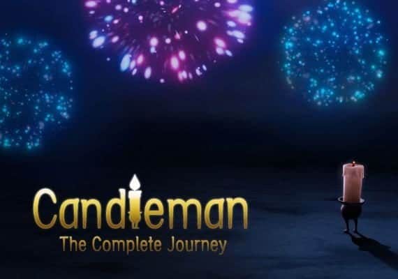 Candleman the complete journey прохождение