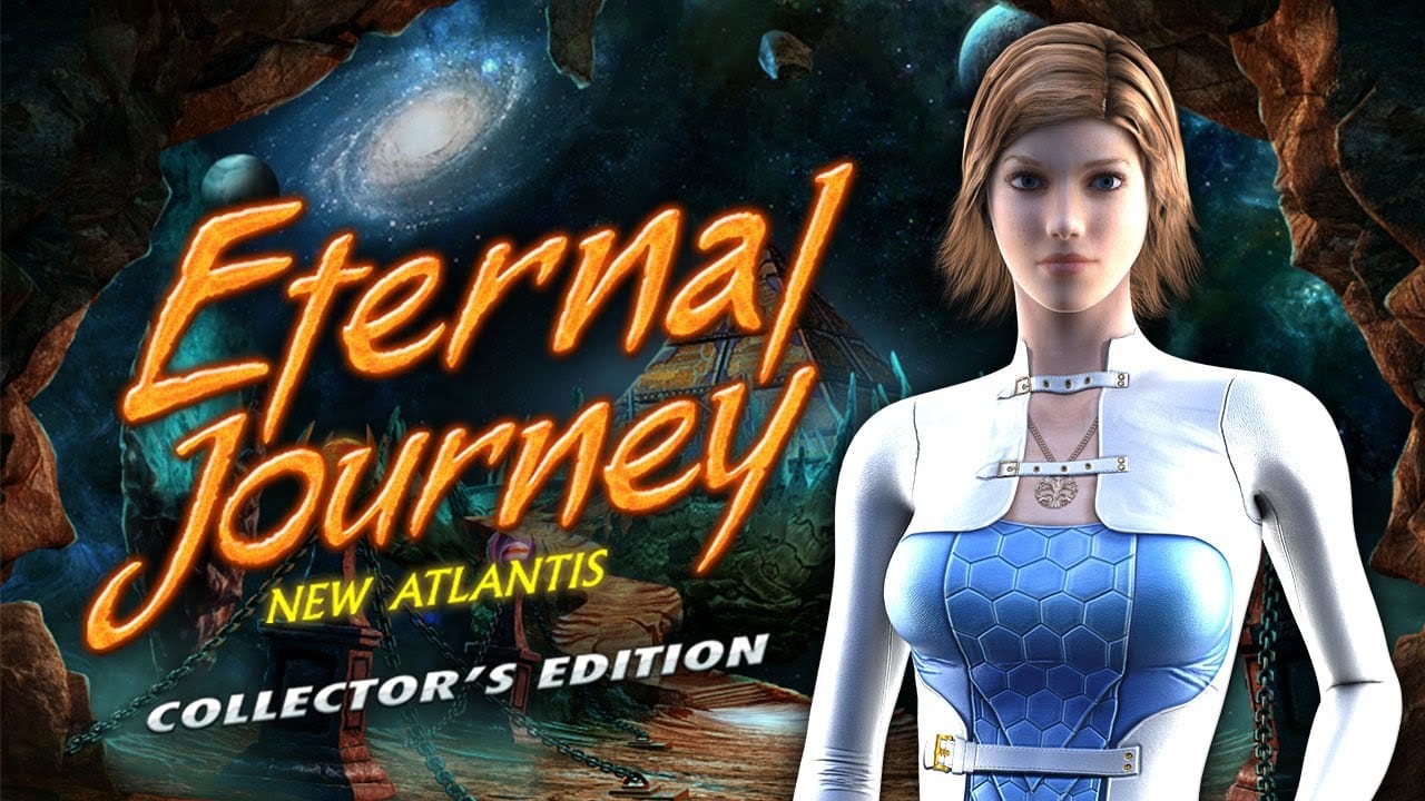 New atlantis. Новая Атлантида игра. Eternal Journey: New Atlantis. Путь в бесконечность. Новая Атлантида. Коллекционное издание. Элита Атлантиды.