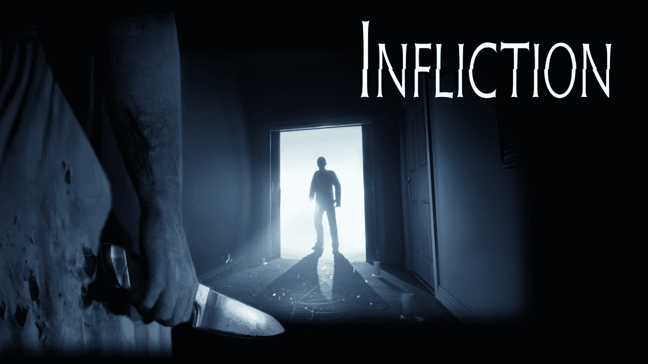 Infliction игра обзор