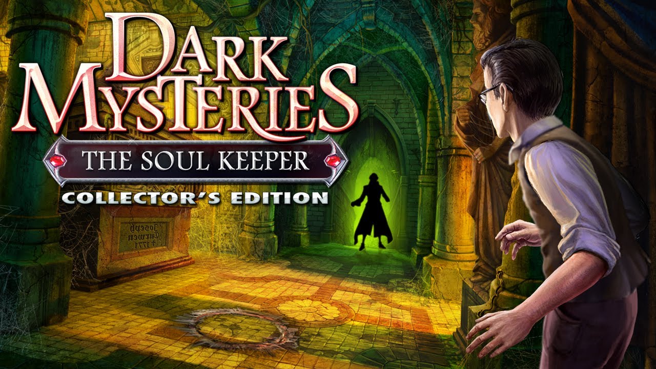Dark Mysteries: The Soul Keeper Collector's Edition - Freegamest.
